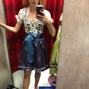Oktoberfest Dirndl